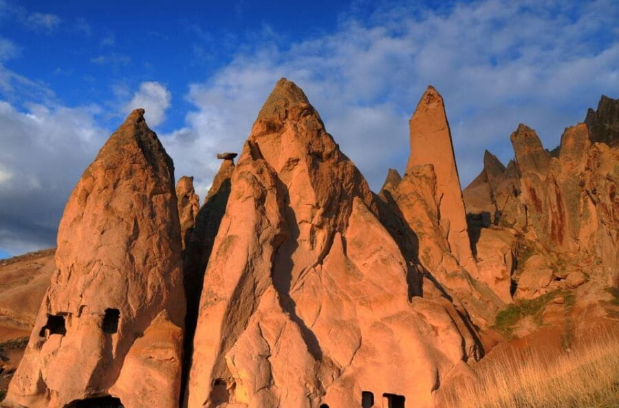 Cappadocia: Full-Day Small Group Red Tour - Exploring the Ancient Carved Churches at Zelve