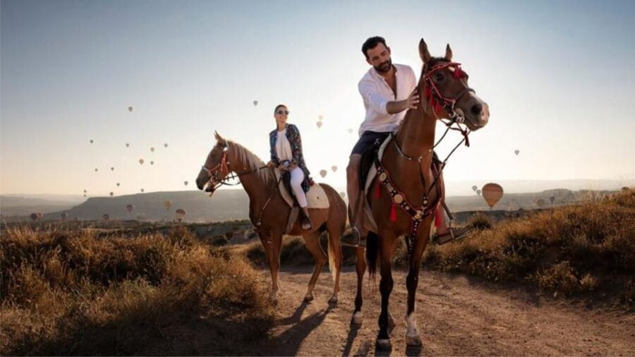 Cappadocia Göreme Horse Riding Tour 1 or 2 Hours - Who Is This Tour Best For?