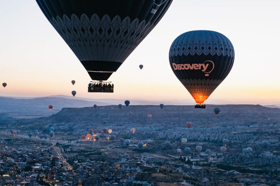 Cappadocia: Goreme Hot Air Balloon Flight at Sunrise - FAQs
