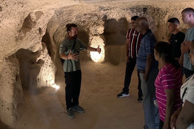 Cappadocia Green Tour with Hotel Pick-up & Drop-Off, All-Inclusive - Price and Logistics: Is It Good Value?