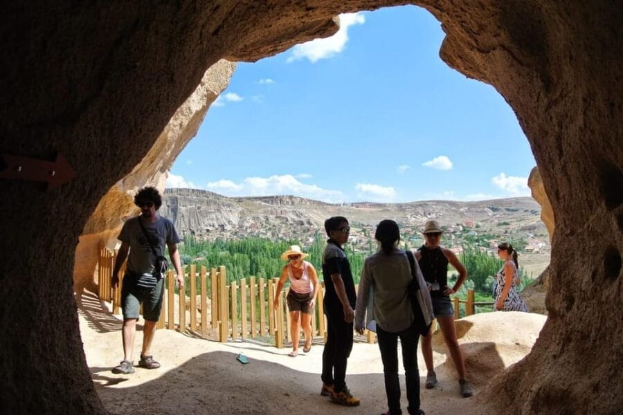 Cappadocia Green Tour without Lunch and Tickets - The Sum Up