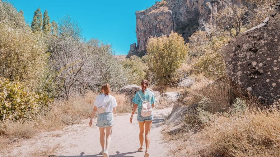 Cappadocia: Guided Green Tour Incl. Lunch and Entry Tickets - Trekking Through Ihlara Valley