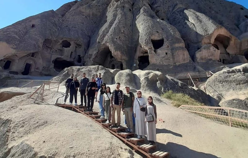 Cappadocia: Guided Green Tour with Lunch and Tickets - Who This Tour Is Best For