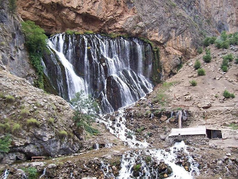 Cappadocia: Guided Trip to 3 Incredible Waterfalls - Exploring Dereba and Göksu Waterfalls
