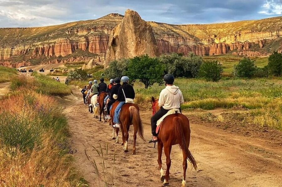 Cappadocia : Horse Riding Sunset Sunrise Daytime - Who Will Love This Experience?