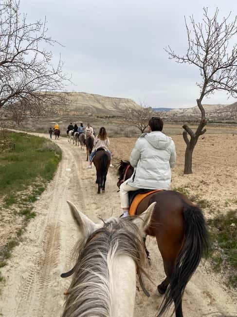 Cappadocia horse tour - The Value of a Group Tour