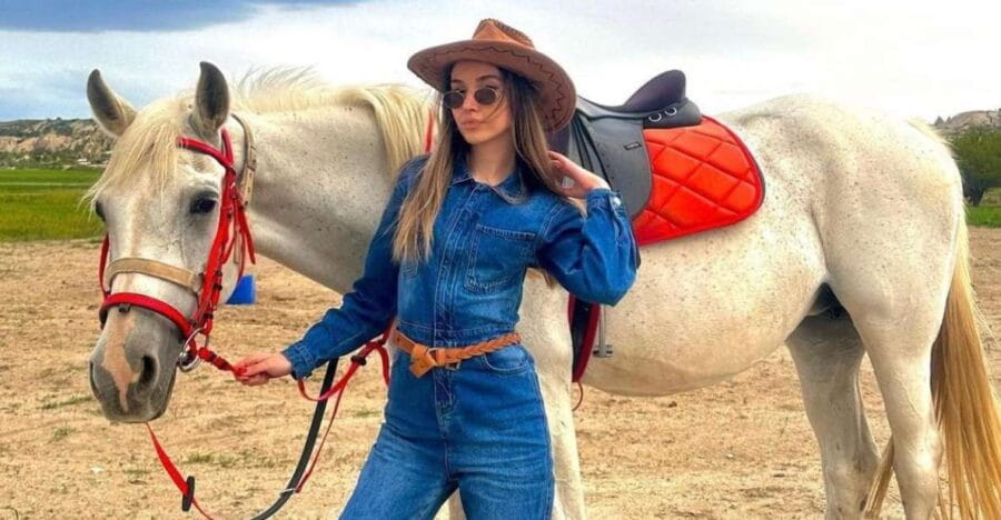 Cappadocia: Horseback Riding Adventure Tour - The Itinerary: Valleys, Rocks, and Fairy Chimneys