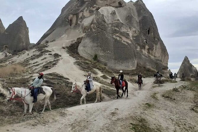 Cappadocia Horseback Riding Tour - Entering the Land of Beautiful Horses