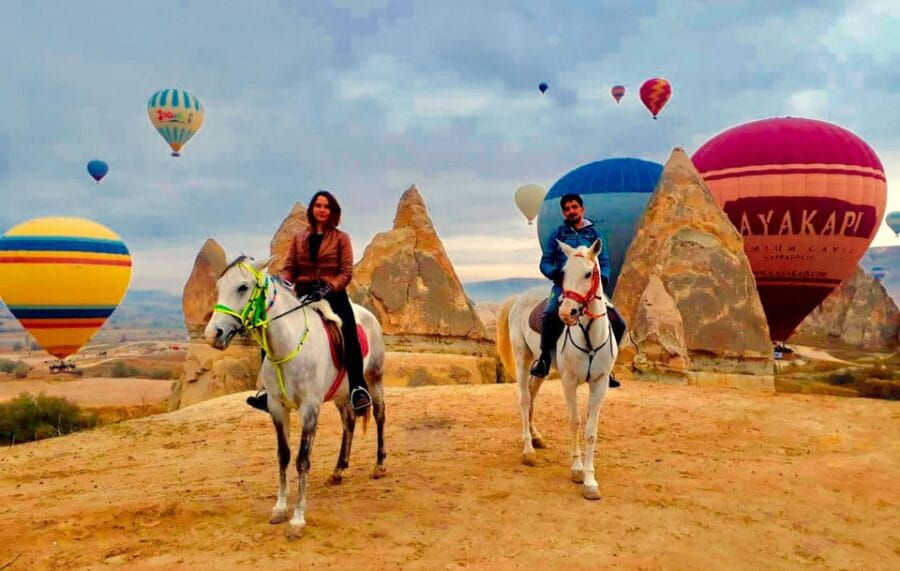 Cappadocia Horseback Riding Tour - The Itinerary in Detail