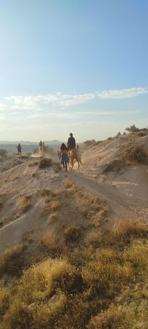 Cappadocia Horseback Tours: Sunrise, Sunset, or 1-Hour - What Makes This Tour Stand Out? The Highlights
