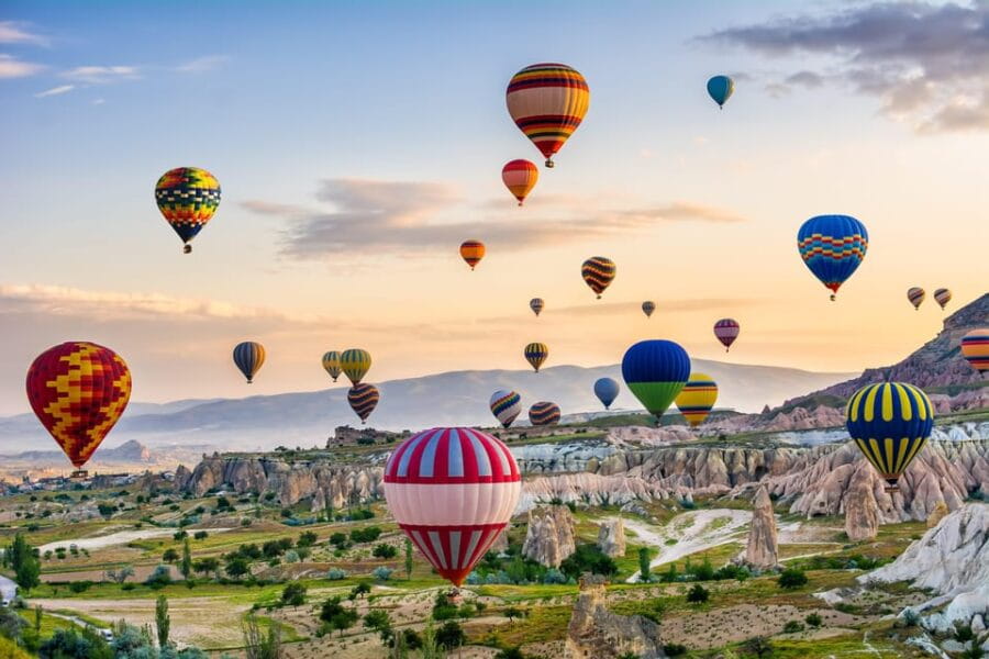 Cappadocia Hot Air Ballon With Highlights Of Cappadocia Tour - Who Will Appreciate This Tour Most?