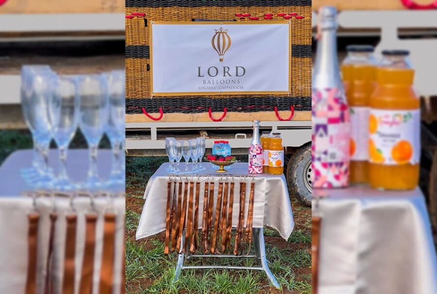 Cappadocia: Hot Air Balloon Flight over Soganli Valley - Practical Tips for Your Balloon Flight