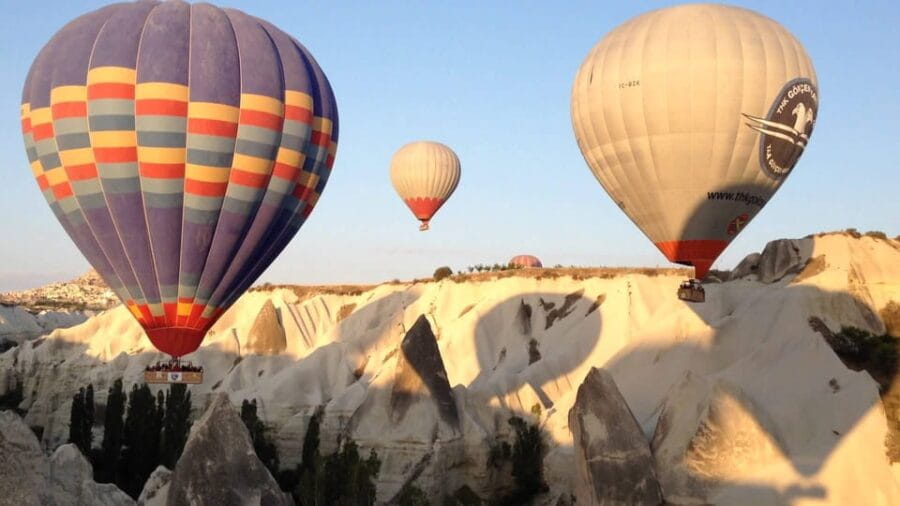 Cappadocia: Hot Air Balloon Flight with Pickup & Drop-off - Starting the Adventure: From Hotel to Sky