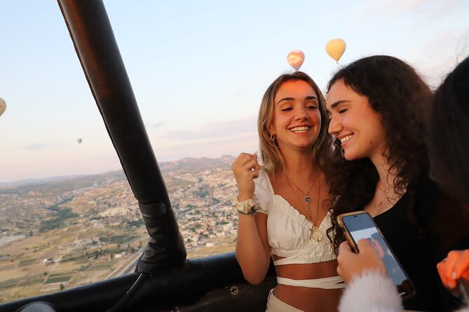 Cappadocia Hot Air Balloon Tour With Transfer - Who Should Consider This Experience?