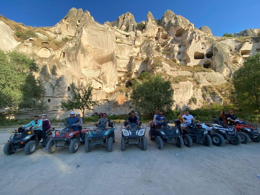 Cappadocia Jeep Safari &Atv Quad & PhotoShooting with Camel - FAQs