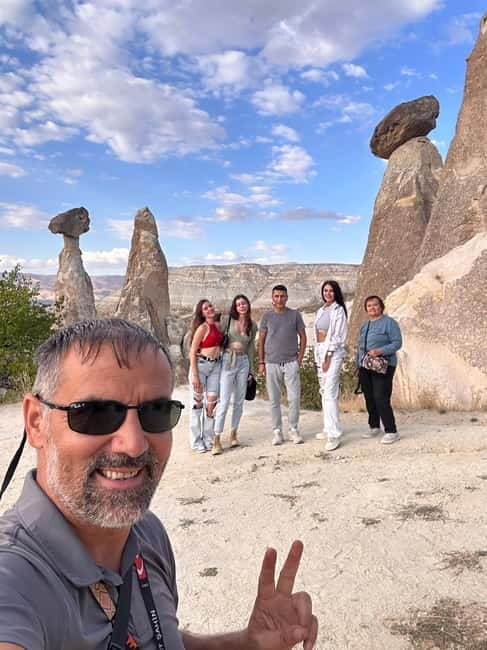 Cappadocia No-Shopping Red Tour with multiple option - The Itinerary: A Closer Look