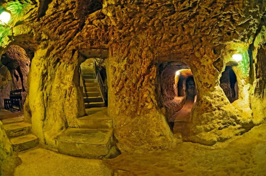 Cappadocia: North (Red) Tour And Underground City - Starting the Day: Picking Up and Setting Out