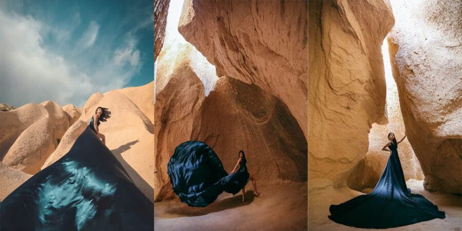 Cappadocia: PhotoShoot with Balloons. Flying Dress included. - Final Thoughts