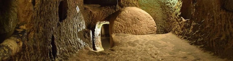 Cappadocia: Private Customizable Guided Tour in VIP Vehicle - Exploring Cappadocia with a Private Guide and VIP Comfort