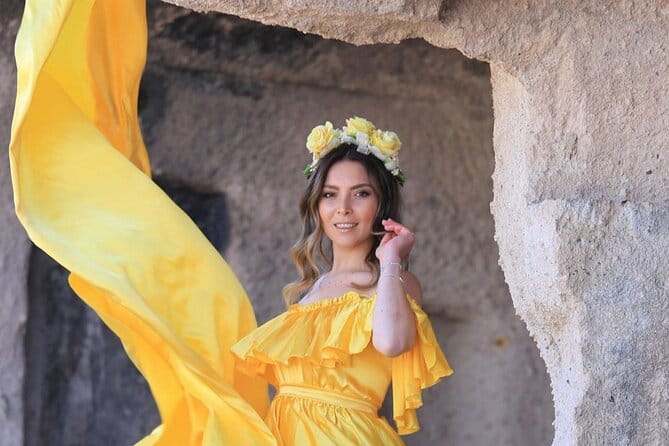 Cappadocia: Private Outdoor Photo Shooting at Sunrise - Photography and Wardrobe: Tips for Getting Great Shots