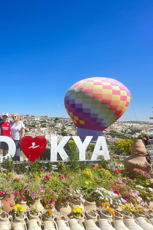 Cappadocia : Private Red Tour with Guide and Car - Why a Private Guide and Vehicle Matter