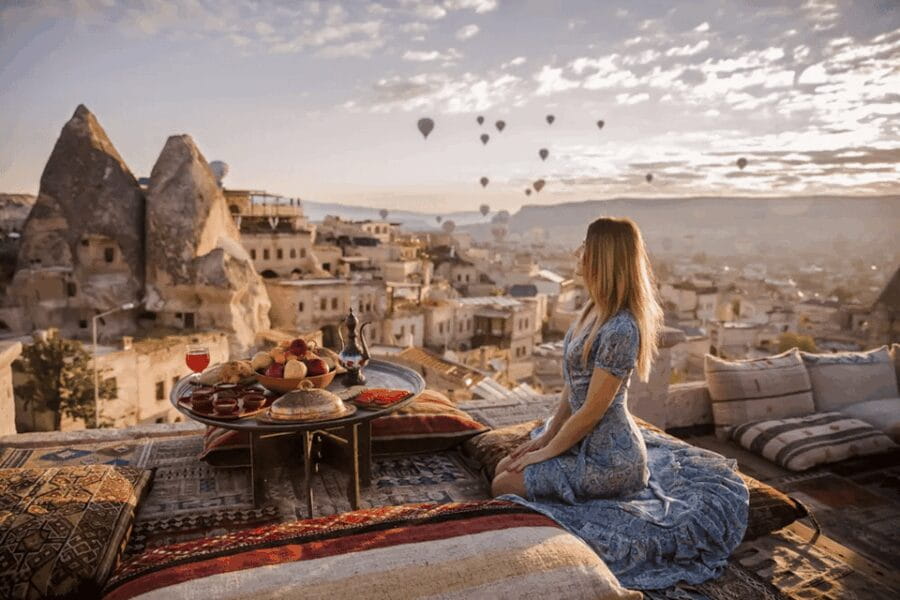 Cappadocia: Private Shopping Tour with Lunch - Detailed Itinerary Breakdown: From Markets to Morsels
