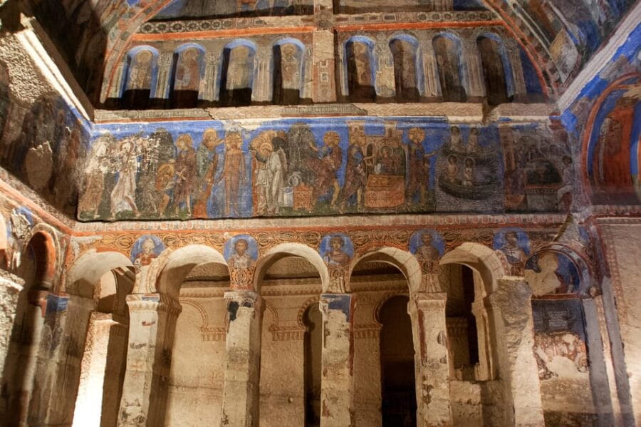 Cappadocia Red & Green Mix Small Group Full Day Tour - The Practicalities: Transportation, Scheduling, and Group Size