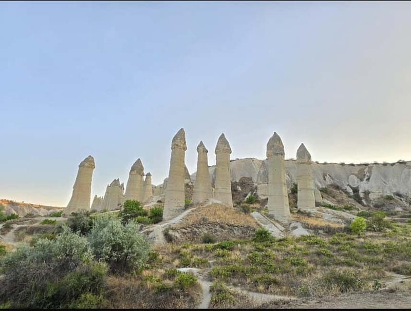 Cappadocia: Red-Line Tour with Lunch and Guide All Inclusive - Practical Details and Logistics