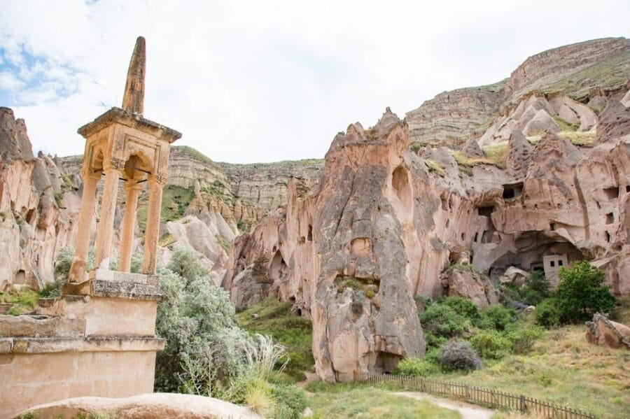 Cappadocia: Red Tour - Avanos: A Town of Pottery and Local Crafts