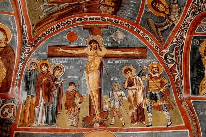 Cappadocia Red Tour: All-Inclusive, Guided, Lunch & Tickets - Fairy Chimneys in Paabalar: Dense and Historic