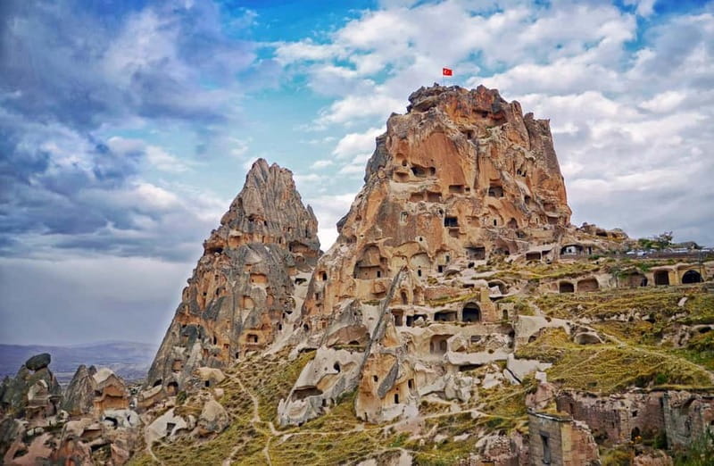 Cappadocia Red tour including Tickets and Lunch - Who Will Love This Tour?