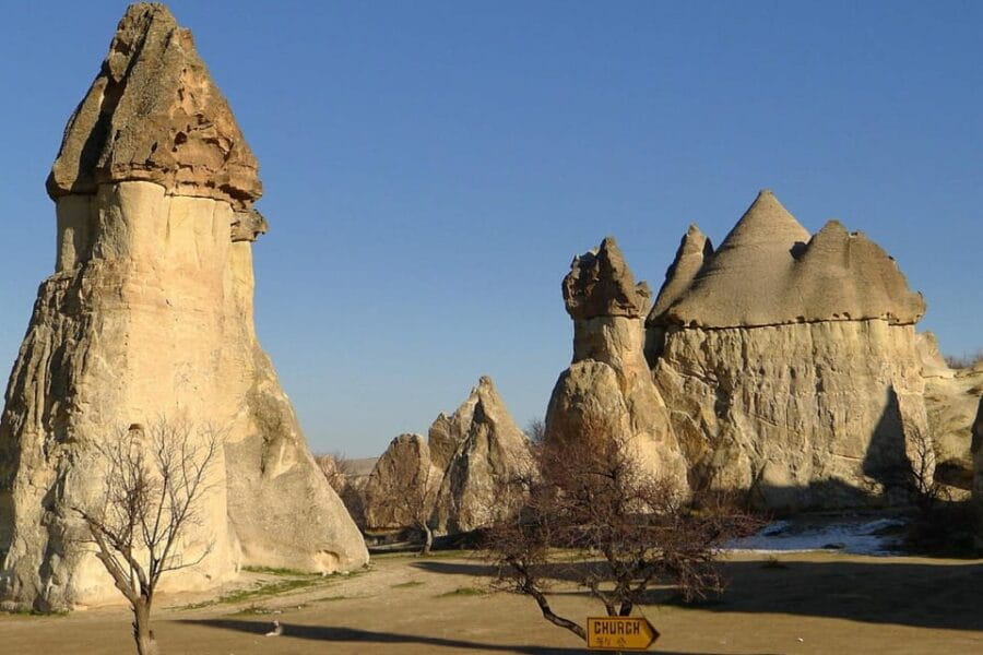 Cappadocia Red Tour without Lunch and Tickets - Practical Details: What You Need to Know