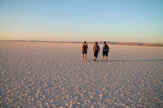 Cappadocia salt lake tour private with lunch - Lunch in Aksaray: A Nice Break