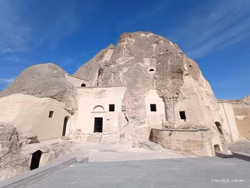Cappadocia: Semi Private Blue Tour with Lunch - pickup hotel - Exploring the Roman and Underground Heritage