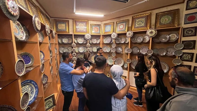 Cappadocia: Small-Group North Tour - A Taste of Traditional Crafts in Avanos