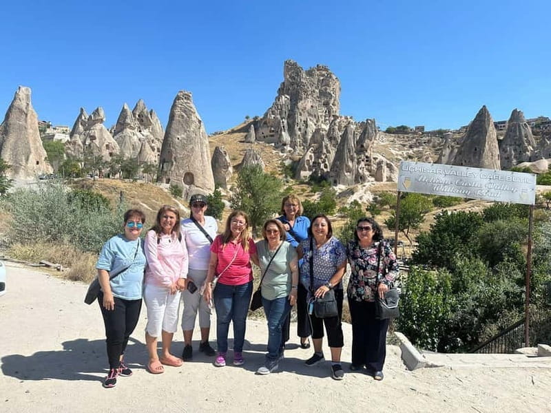 Cappadocia: Small-Group South Tour - The Perfect Balance of Personal Touch and Adventure