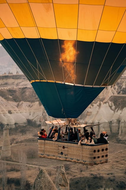 Cappadocia: Sunrise Balloon Flight with Hotel Pickup - Final Thoughts: Is This Tour Right for You?