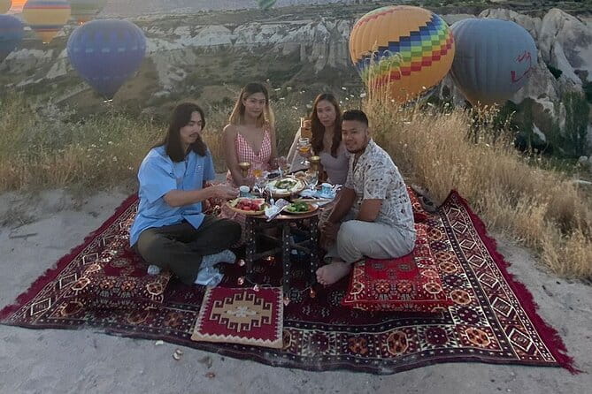Cappadocia Sunrise Breakfast With Hot Air Balloons - Who Will Love This Experience?