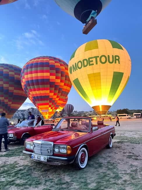 Cappadocia: Sunrise Classic Car Tour - The Value and Practicalities of the Tour