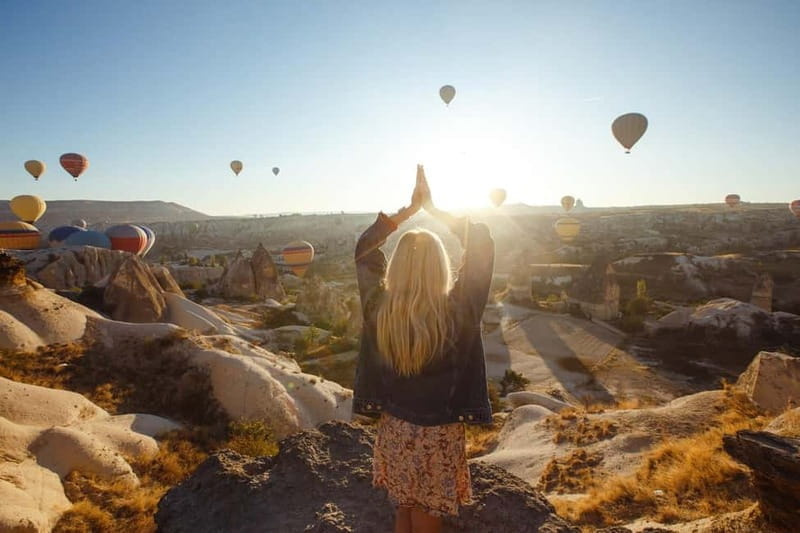 Cappadocia: Sunrise Fairy Chimneys Hot Air Balloon Watching - The Itinerary: What’s Included and Why It Matters