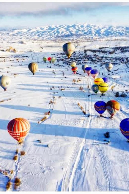 Cappadocia Sunrise Hot Air Balloon over Goreme Valleys - The Experience in Detail: What You Need to Know