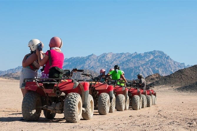 Cappadocia Sunset ATV (Quad bike) Tour - FAQ