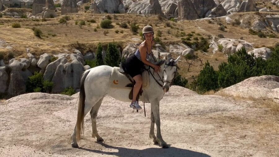 Cappadocia: Sunset Horseback-Riding Tour - Discovering Hidden Churches and Natural Wonders