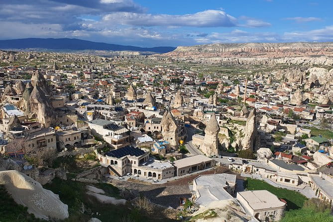 Cappadocia tour - The Sum Up