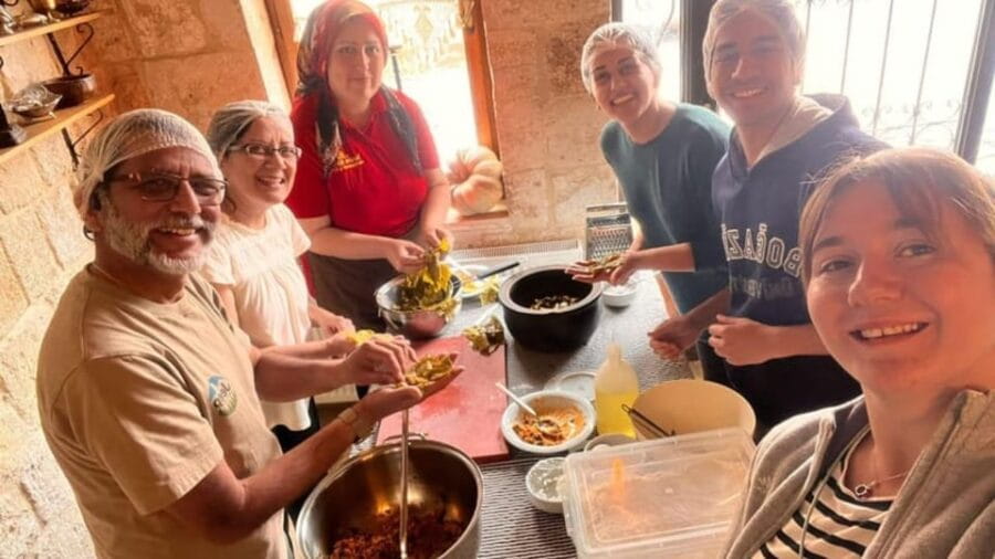 Cappadocia: Traditional Cooking Class - Learning to Prepare Regional Dishes