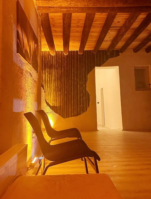 Cappadocia Turkish Bath/Hamam & Massage - Logistics: How It Works and What You Get