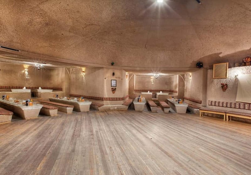 Cappadocia: Turkish Dance Show with Dinner and Drinks - What to Expect: From Arrival to Curtain Call