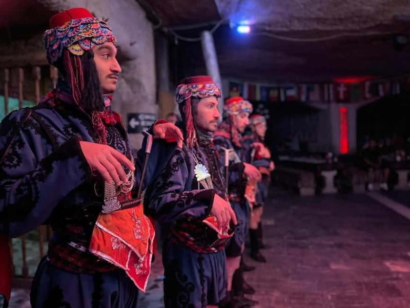 Cappadocia: Turkish Night Experience at Cave Restaurant - Who Will Love This Experience?