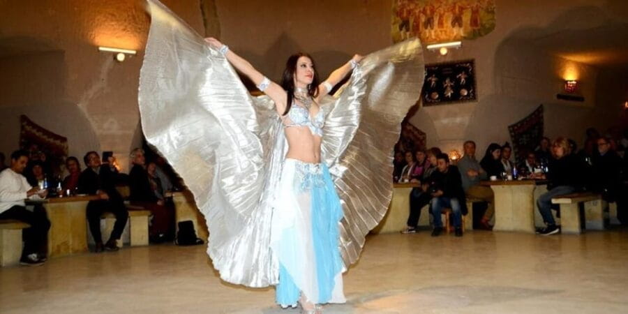 Cappadocia Turkish Night Show and Dinner Experience - The Evenings Program: An Authentic Taste of Turkish Culture
