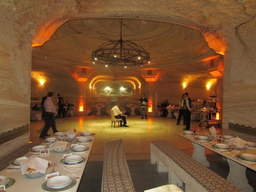 Cappadocia Turkish Night Show and Dinner in Cave Restaurant - Who Will Love This Experience?